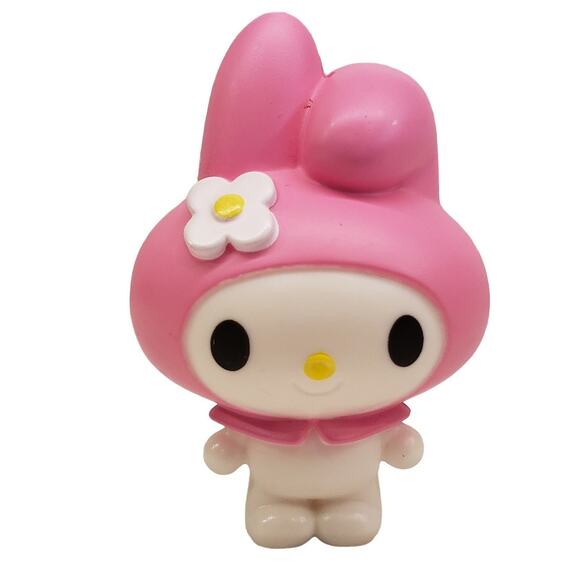 Sanrio Hello Kitty My Melody McDonalds Toy Plastic Figure 2016 - Picture 8 of 8
